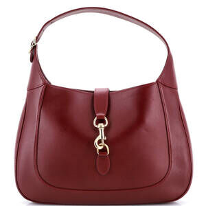 Gucci Medium Jackie 1961 Hobo Leather